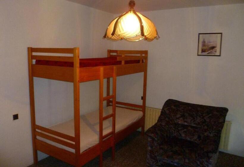 패밀리 룸, Pension Migr