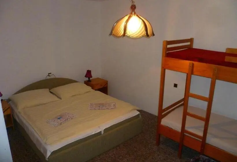 Chambre Familiale, Pension Migr