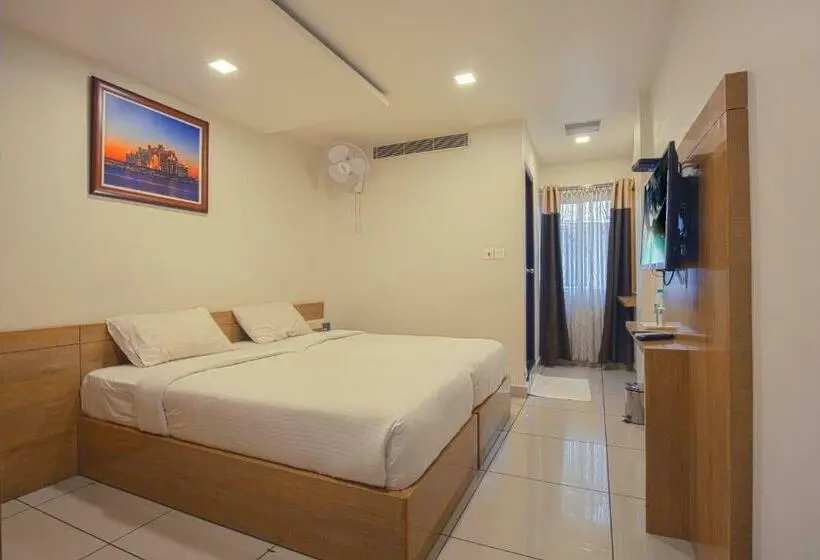 اتاق استاندارد, Saas Residency