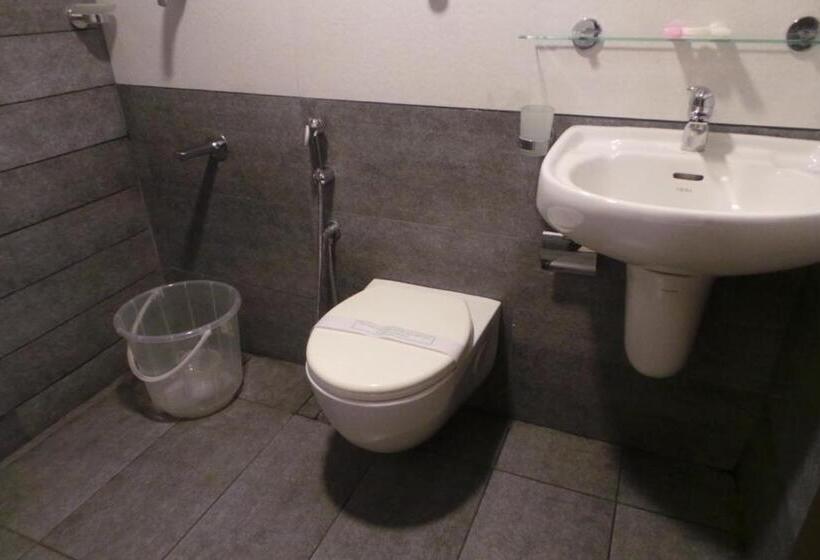 اتاق سوپریور, Saas Residency