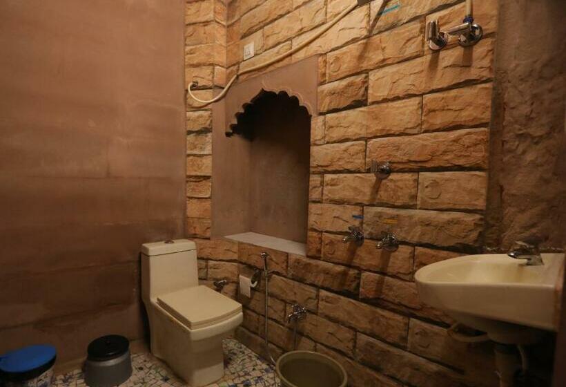 חדר דלוקס, Casa De Jodhpur