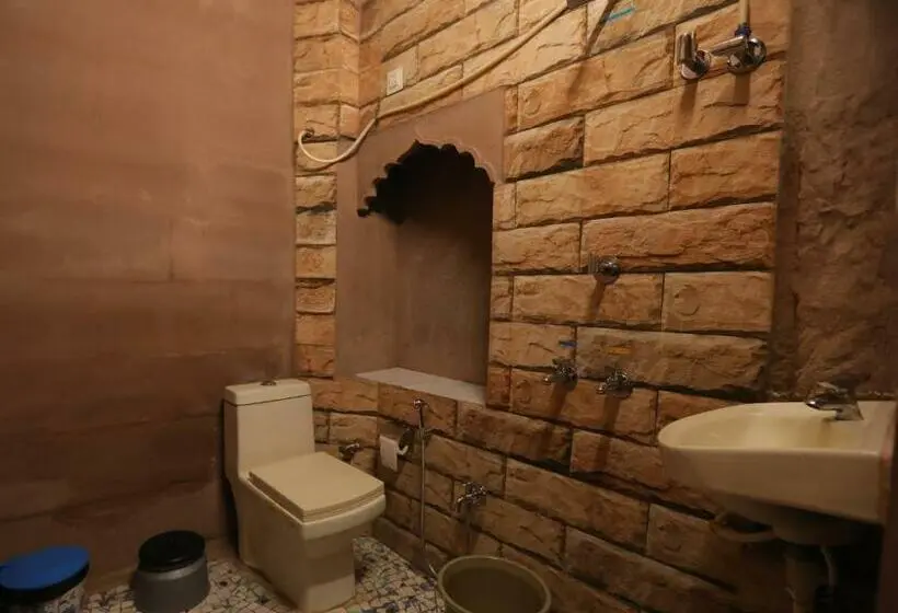 デラックスルーム, Casa De Jodhpur