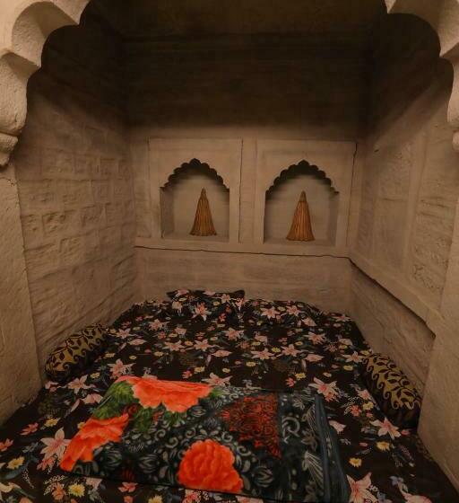 חדר דלוקס, Casa De Jodhpur