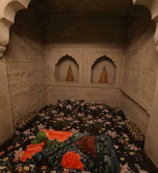 デラックスルーム, Casa De Jodhpur