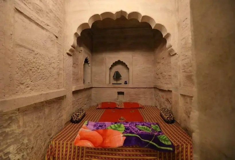 デラックスルーム, Casa De Jodhpur