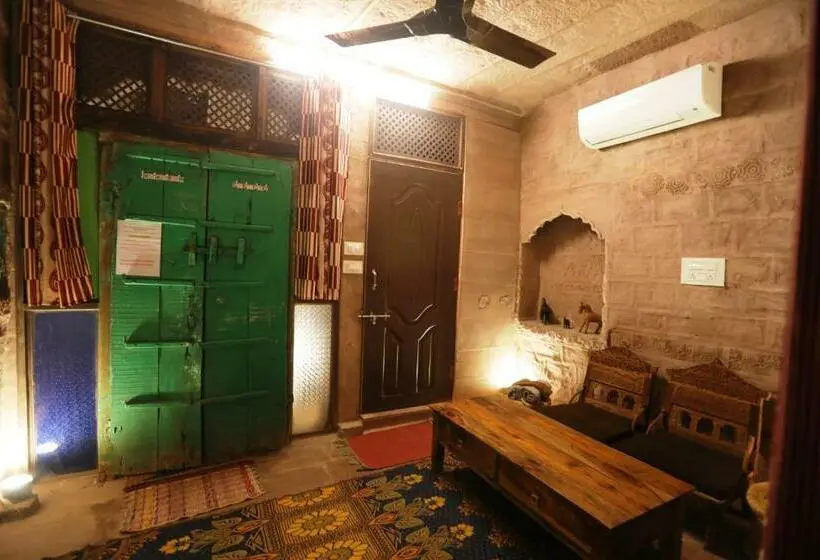 デラックスルーム, Casa De Jodhpur