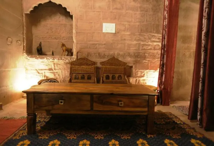 デラックスルーム, Casa De Jodhpur
