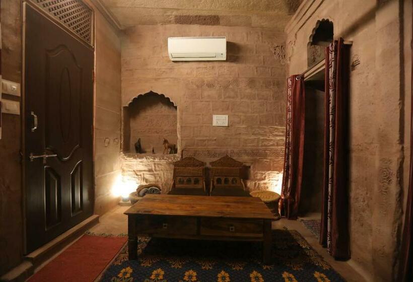 חדר דלוקס, Casa De Jodhpur