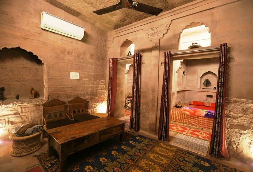 חדר דלוקס, Casa De Jodhpur