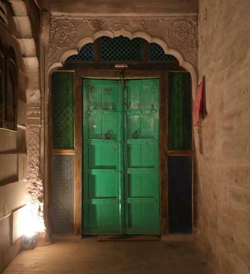 חדר דלוקס, Casa De Jodhpur