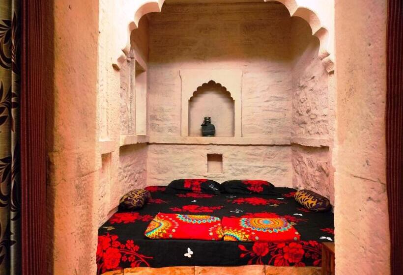 Номер Deluxe, Casa De Jodhpur