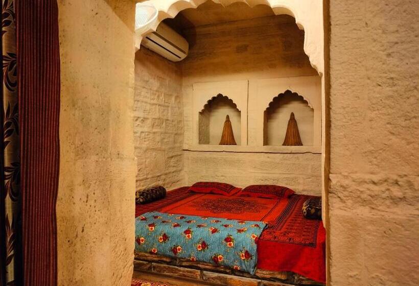 חדר דלוקס, Casa De Jodhpur