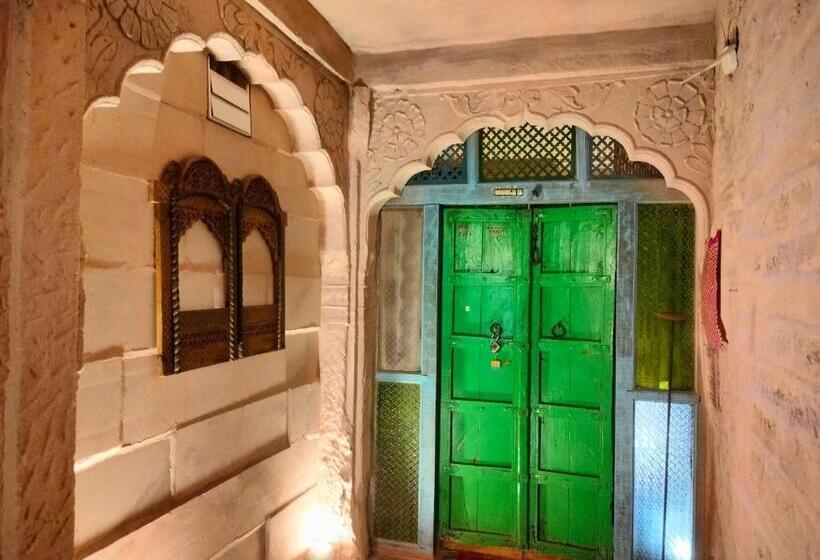 חדר דלוקס, Casa De Jodhpur