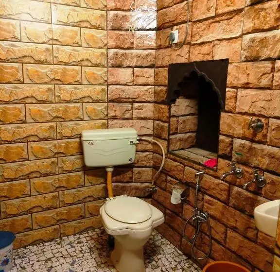 キングサイズベッドのデラックスルーム, Casa De Jodhpur