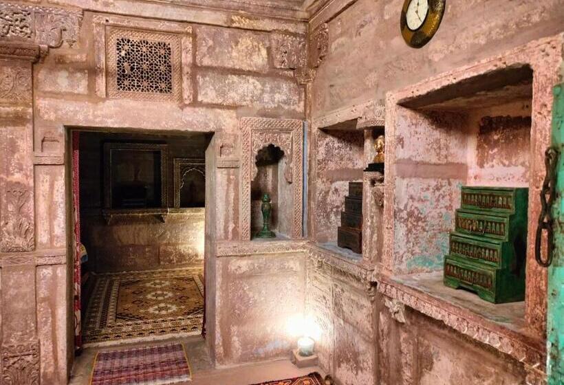 Номер Deluxe Кровать Кинг, Casa De Jodhpur