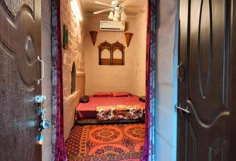 スタンダードルーム, Casa De Jodhpur