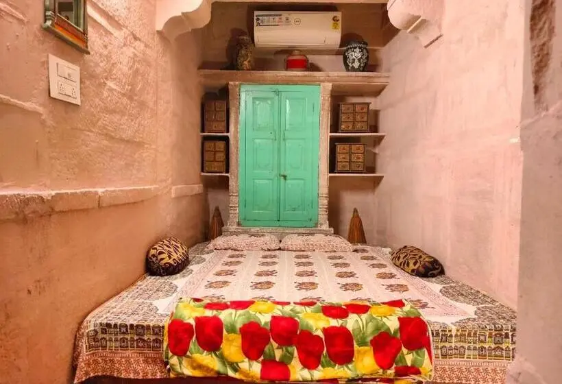 エコノミールーム, Casa De Jodhpur