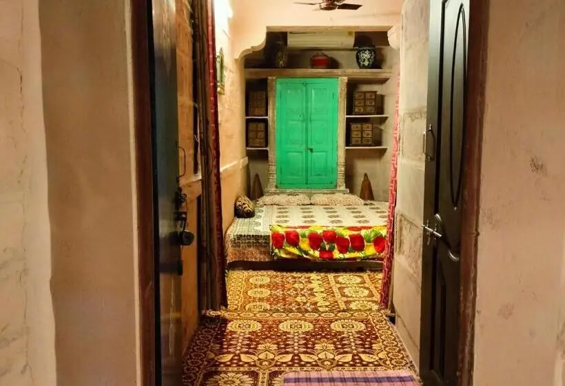 エコノミールーム, Casa De Jodhpur