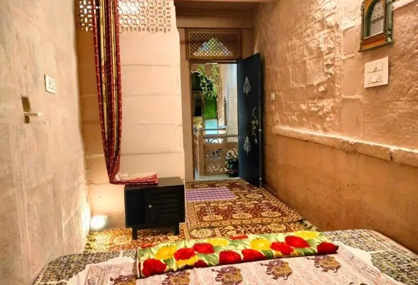エコノミールーム, Casa De Jodhpur