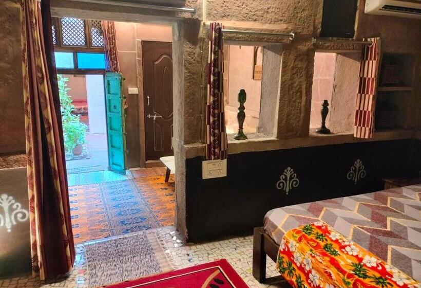 Номер Deluxe Кровать Кинг, Casa De Jodhpur