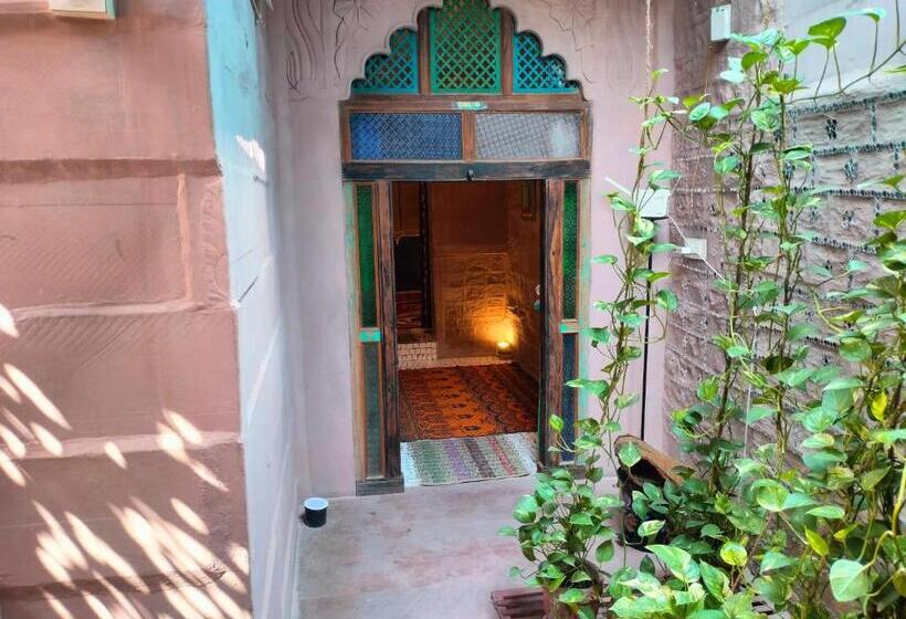 Номер Deluxe Кровать Кинг, Casa De Jodhpur