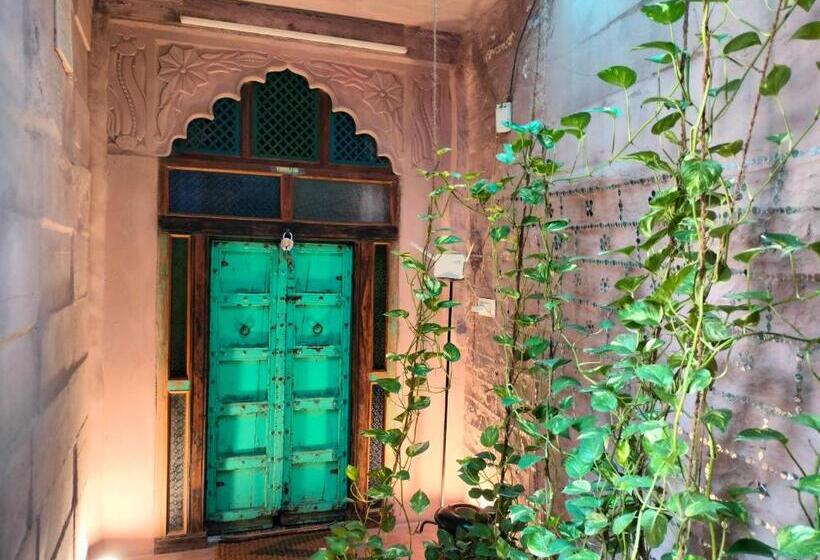 חדר דחוקס עם מיטת קינג, Casa De Jodhpur