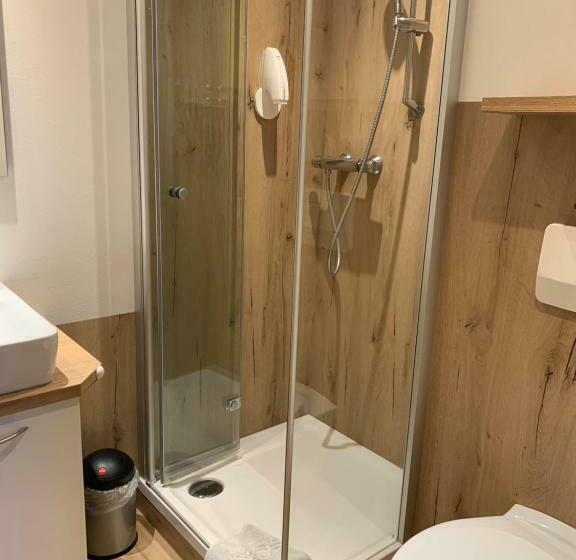 스탠다드 룸, Gasthaus Oberweissen Hittl