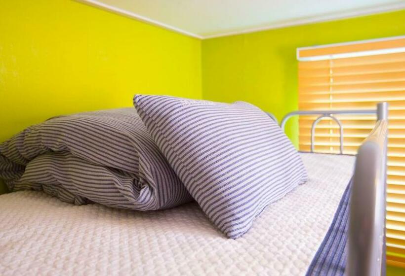 Quarto Familiar, Bb Hongdae Hostel