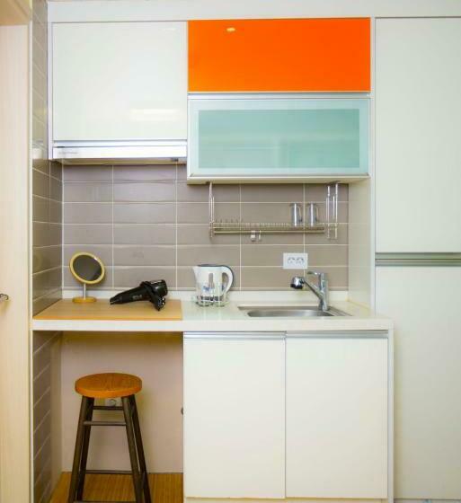 Quarto Familiar, Bb Hongdae Hostel