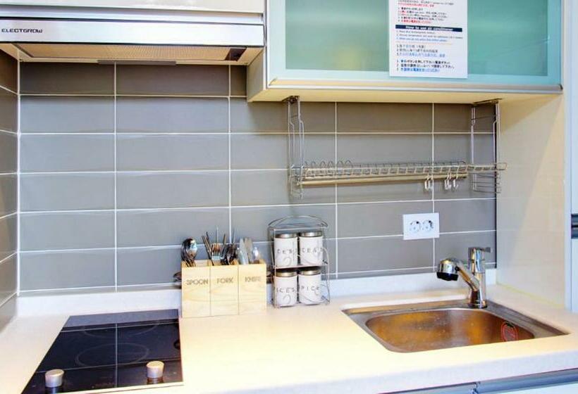 Quarto Familiar, Bb Hongdae Hostel