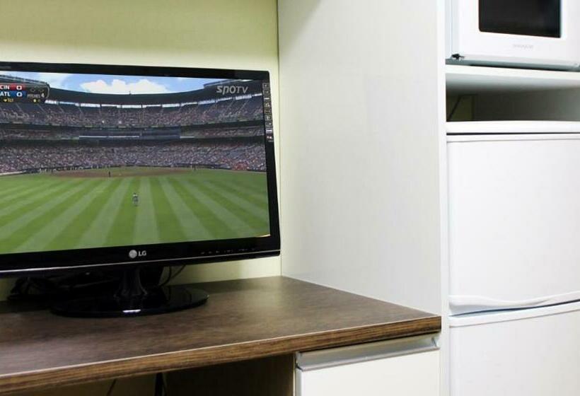 Quarto Familiar, Bb Hongdae Hostel