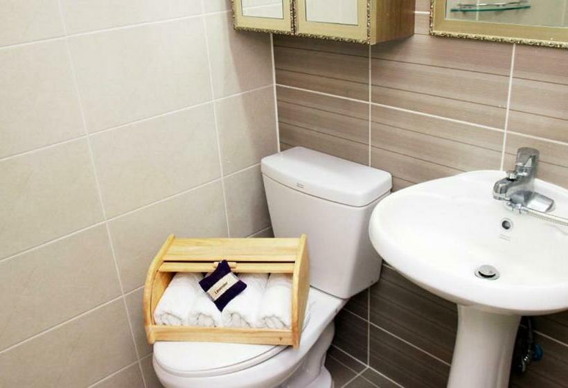 Quarto Familiar, Bb Hongdae Hostel