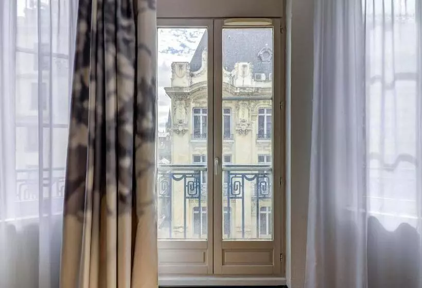 スタンダードトリプルルーム, B&b Hotel Dijon Centre