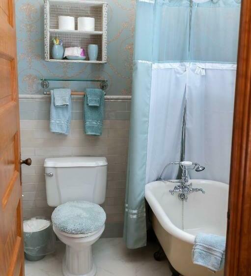 غرفة قياسية, South Broadway Manor B&b   Near Fallingwater, Ohiopyle State Park, Hiking & Biking Trails Gap