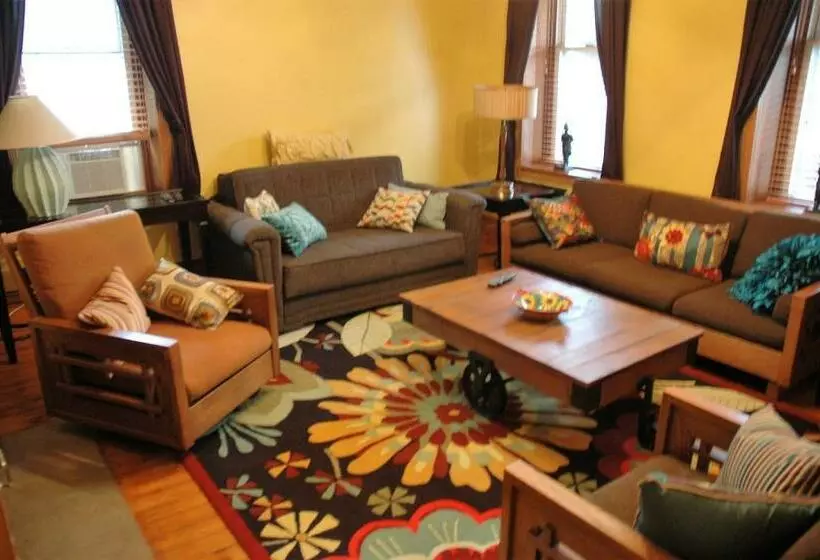 1ベッドルームのデラックスアパートメント, South Broadway Manor B&b Near Fallingwater, Ohiopyle State Park, Hiking & Biking Trails Gap