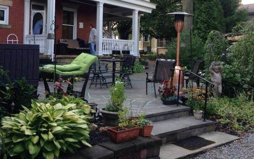 شقة ديلوكس غرفة واحدة, South Broadway Manor B&b   Near Fallingwater, Ohiopyle State Park, Hiking & Biking Trails Gap