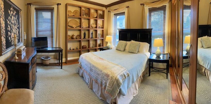 شقة ديلوكس غرفة واحدة, South Broadway Manor B&b   Near Fallingwater, Ohiopyle State Park, Hiking & Biking Trails Gap