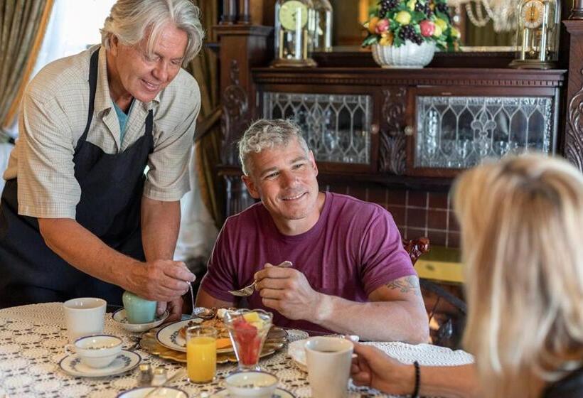 غرفة قياسية, South Broadway Manor B&b   Near Fallingwater, Ohiopyle State Park, Hiking & Biking Trails Gap