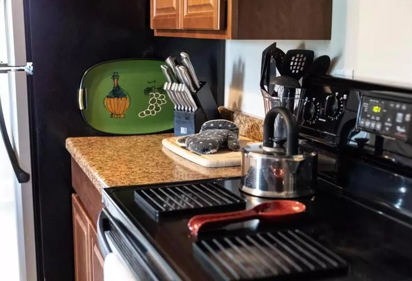 3ベッドルームアパートメント, South Broadway Manor B&b Near Fallingwater, Ohiopyle State Park, Hiking & Biking Trails Gap