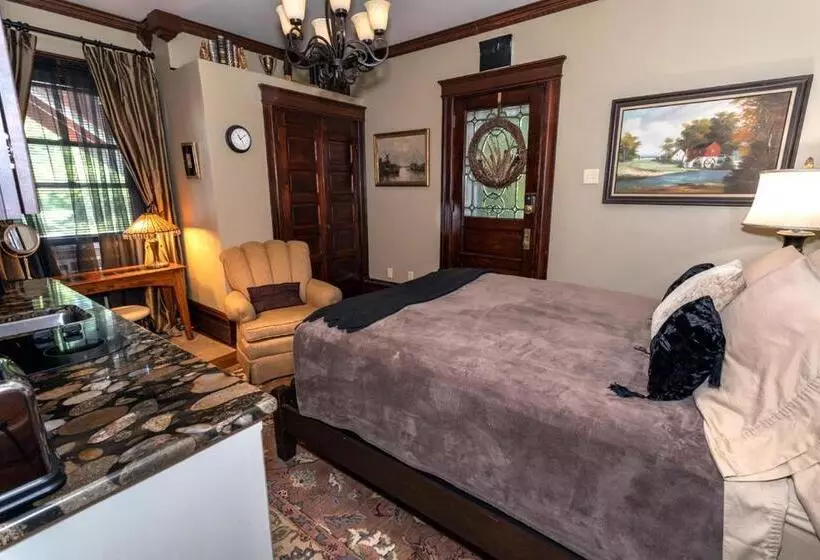 バルコニー付きスタンダードルーム, South Broadway Manor B&b Near Fallingwater, Ohiopyle State Park, Hiking & Biking Trails Gap