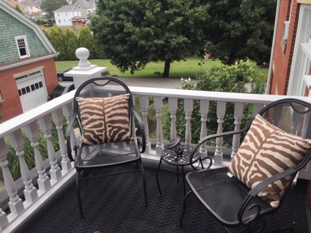 Номер Стандарт с Балконом, South Broadway Manor B&b   Near Fallingwater, Ohiopyle State Park, Hiking & Biking Trails Gap