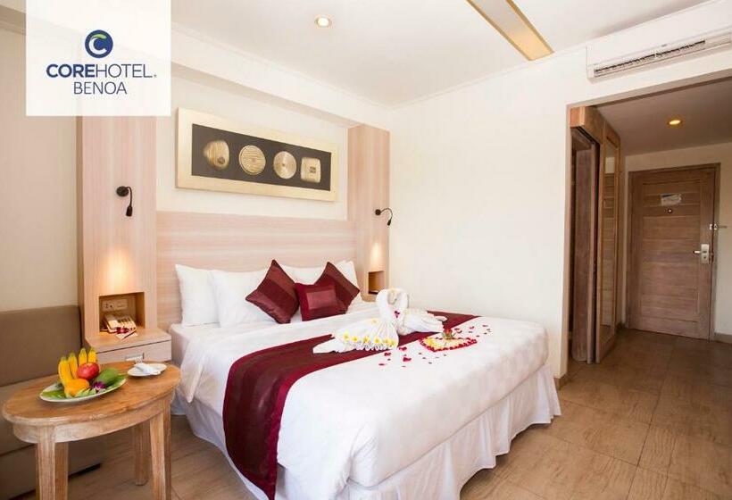 غرفة سوبيريور, Core Hotel Benoa