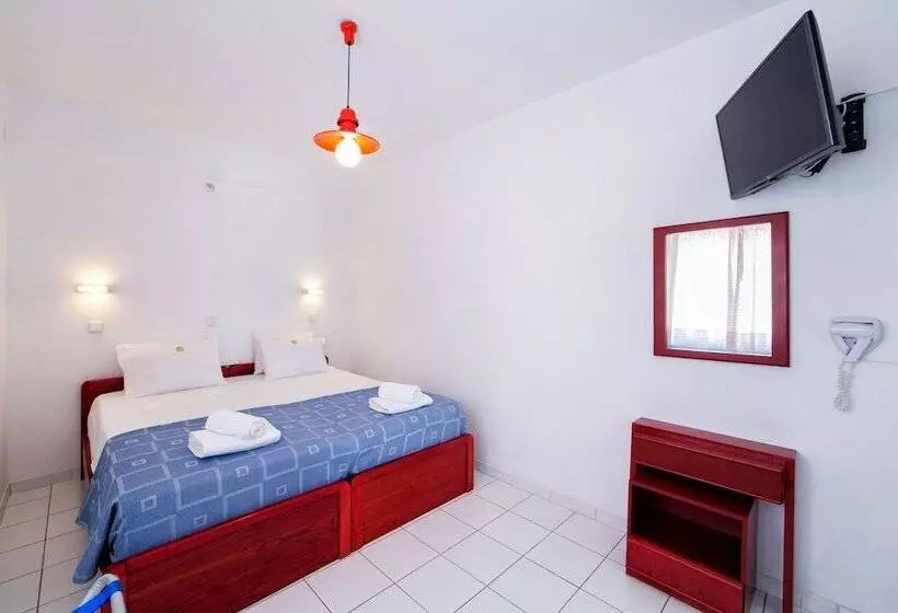 １ベッドルームアパートメント, Fivos Apartments