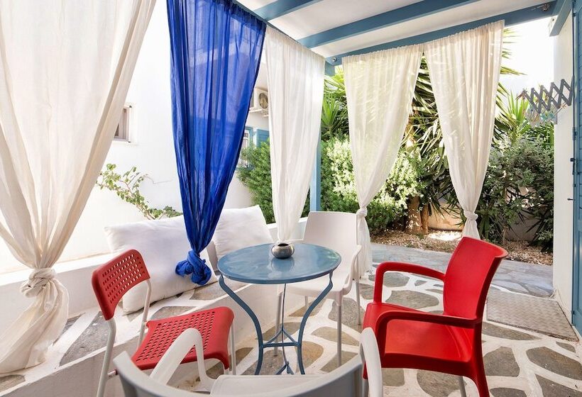 침실 1개 수피리어 아파트, Fivos Apartments