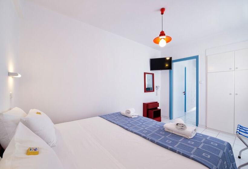 Апартаменты Superior 1 Спальня, Fivos Apartments