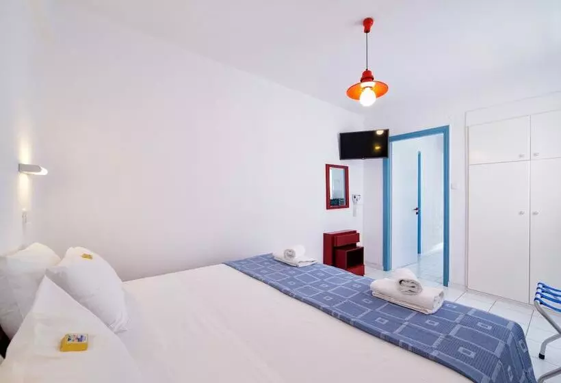 １ベッドルームのスーペリアアパートメント, Fivos Apartments
