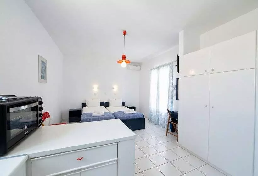 １ベッドルームのスーペリアアパートメント, Fivos Apartments