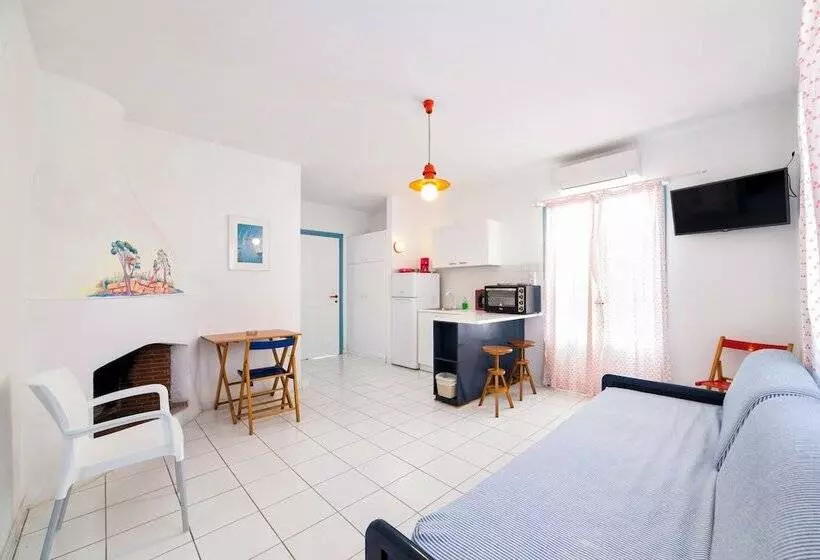 １ベッドルームのスーペリアアパートメント, Fivos Apartments