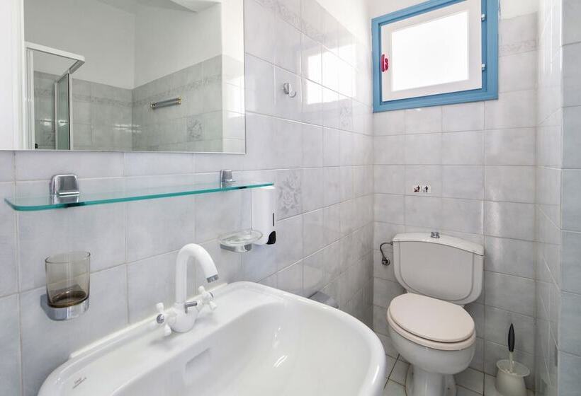 דירת חדר סופריור, Fivos Apartments