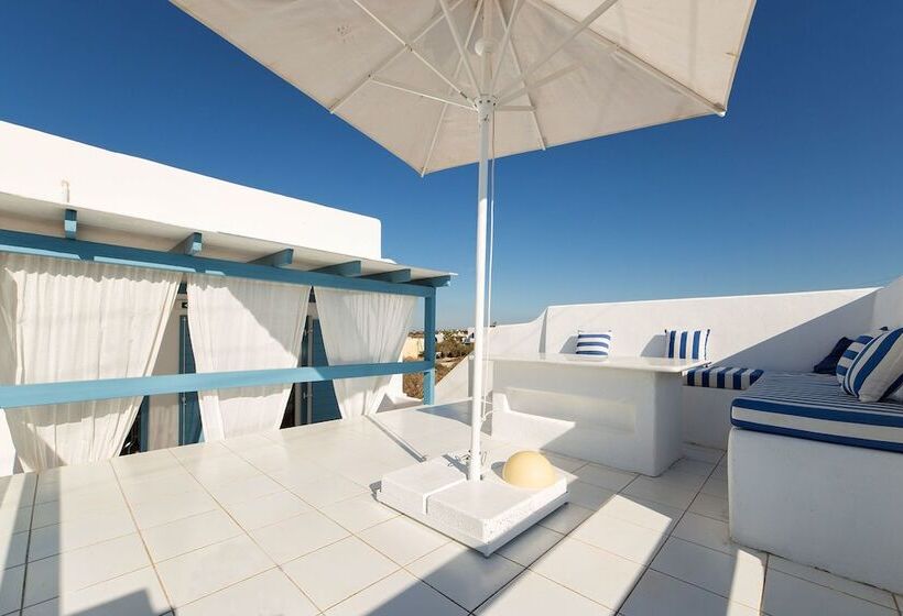 Апартаменты Superior 1 Спальня, Fivos Apartments